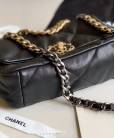 Сумка Flap Bag 19 Bag Black